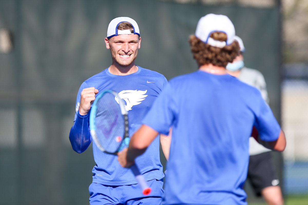 Millen Hurrion.

Kentucky beats Ole Miss 5-2.

Photo by Hannah Phillips | UK Athletics