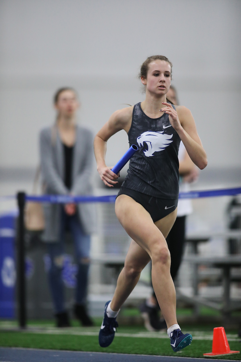Rachel Boice.

Day One of Jim Greene Invitational.

Photo by Quinn Foster | UK Athletics