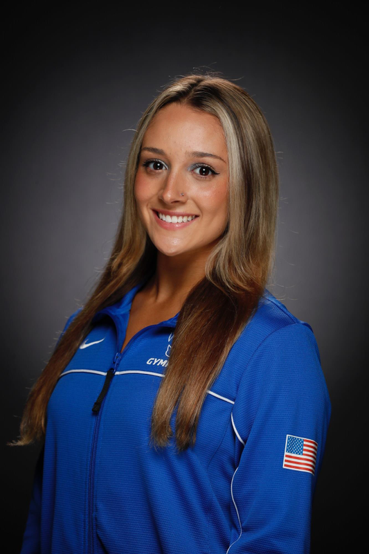 Isabella Magnelli - Women's Gymnastics - University of Kentucky Athletics