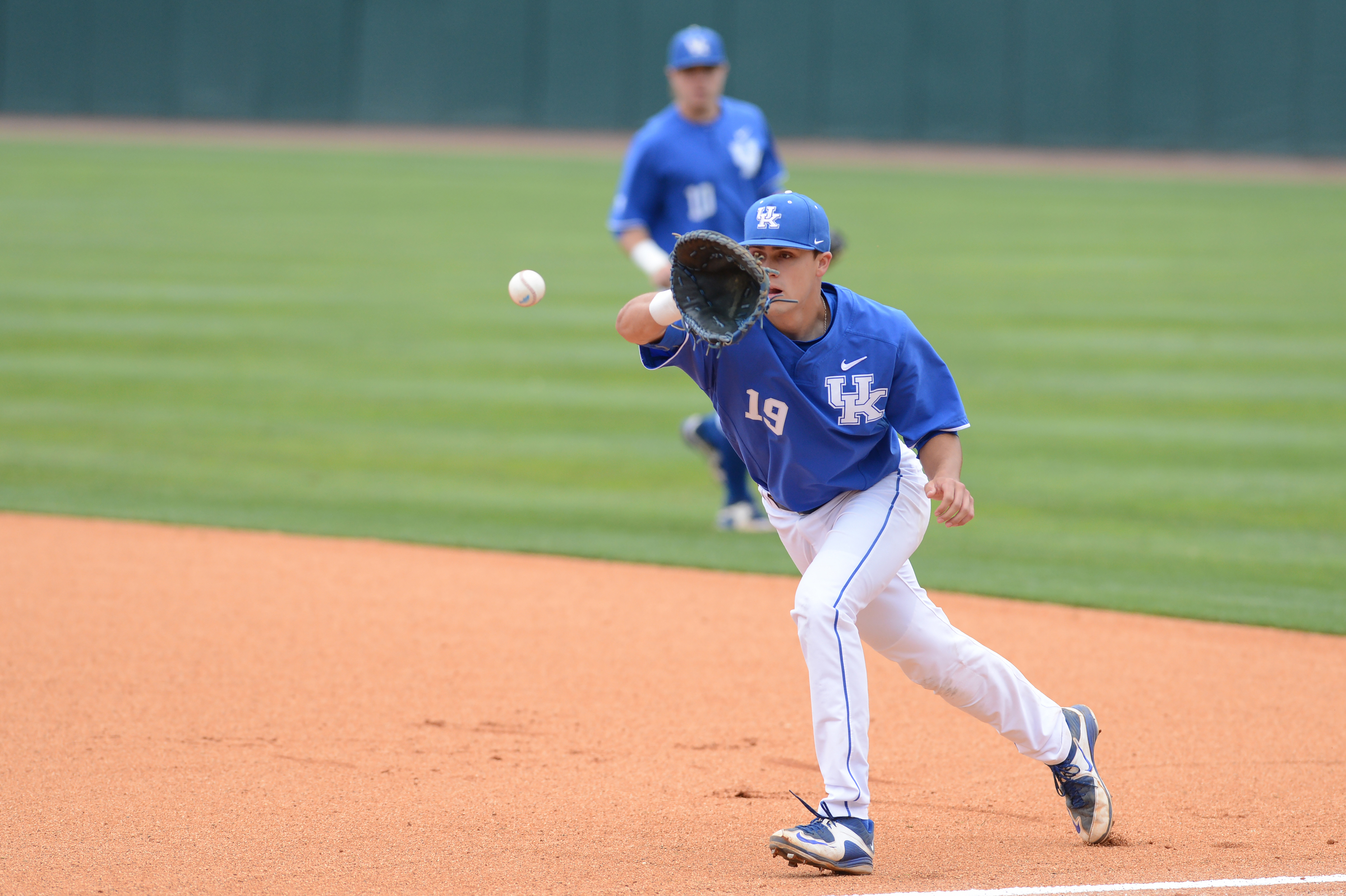 White, Beggs and Hjelle Earn All-SEC Honors