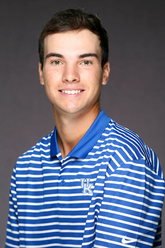 Garrett Wood - Men's Golf - University of Kentucky Athletics