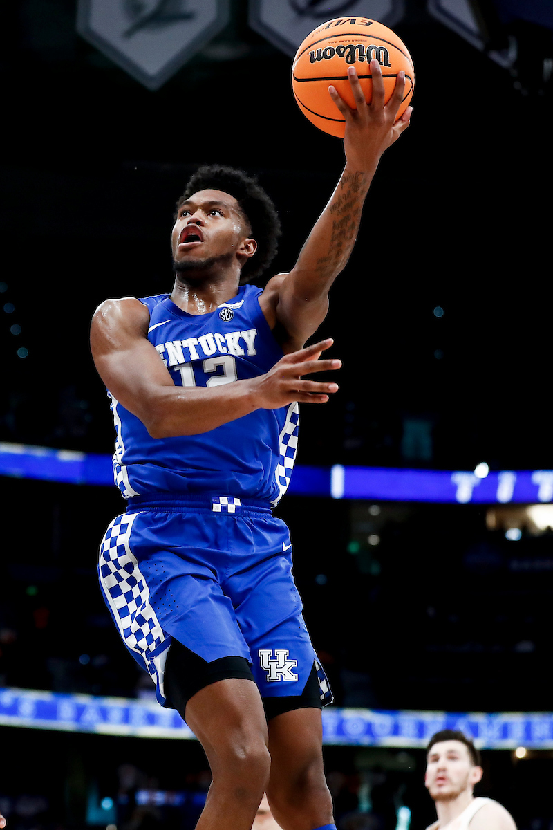 Keion Brooks Jr.

Kentucky loses to Tennessee 69-62.

Photos by Chet White | UK Athletics