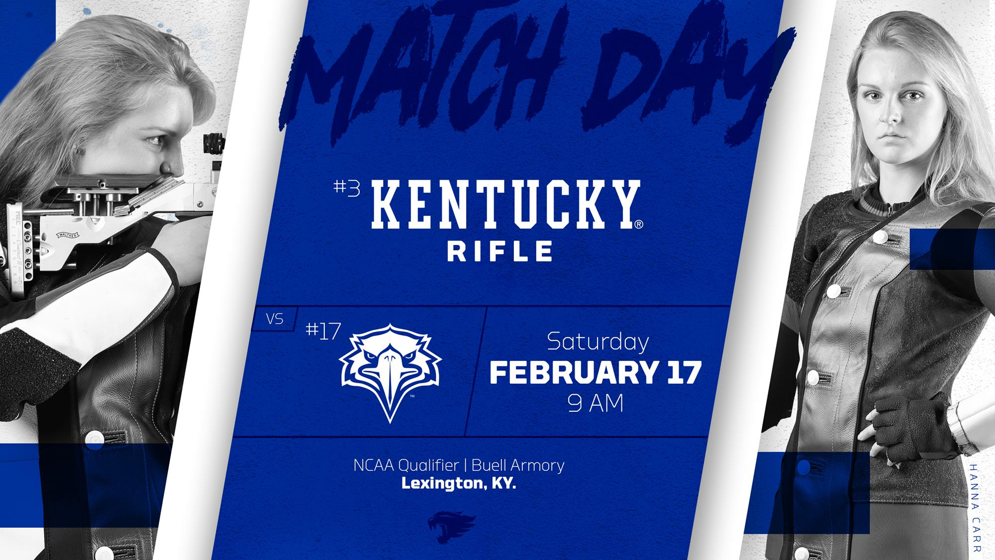 No. 3 Rifle Hosts NCAA Qualifier