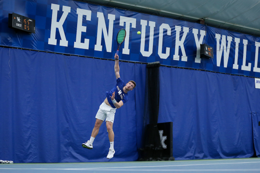 Millen Hurrion.

Kentucky beats LSU 4 - 0.

Photo by Sarah Caputi | UK Athletics