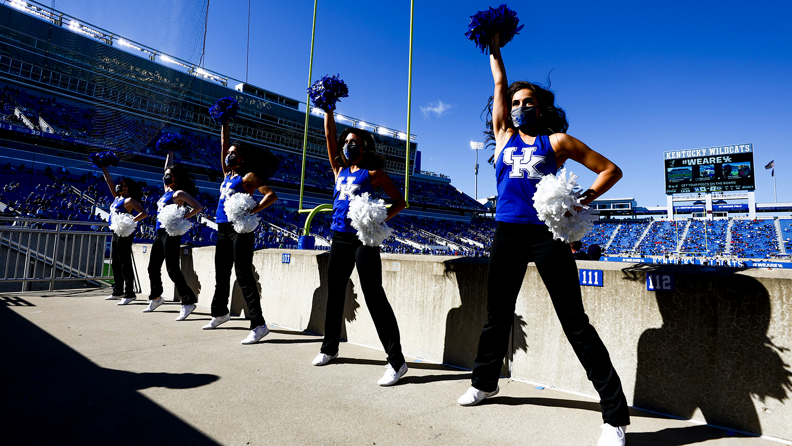 UK Dance Team Tryout Video Bypass