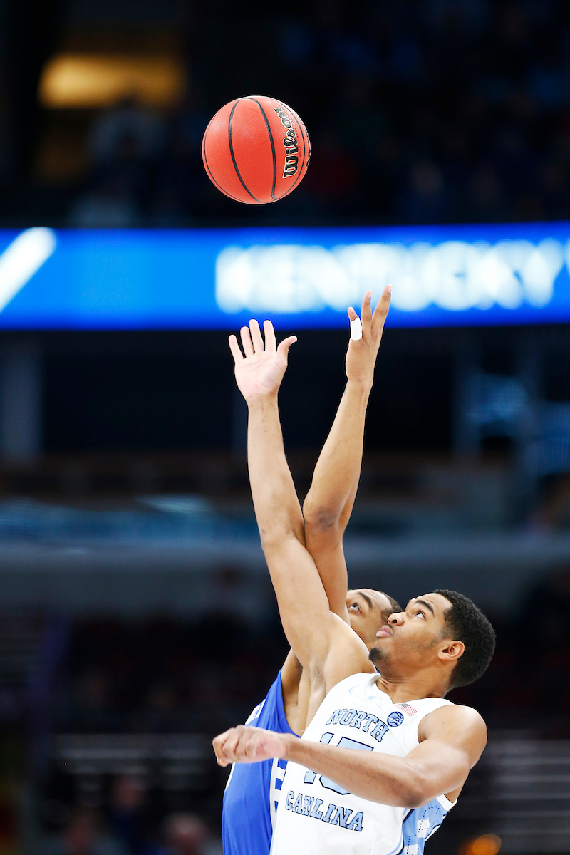 UK beats UNC 80-72.

Photo by Quinn Foster | UK Athletics