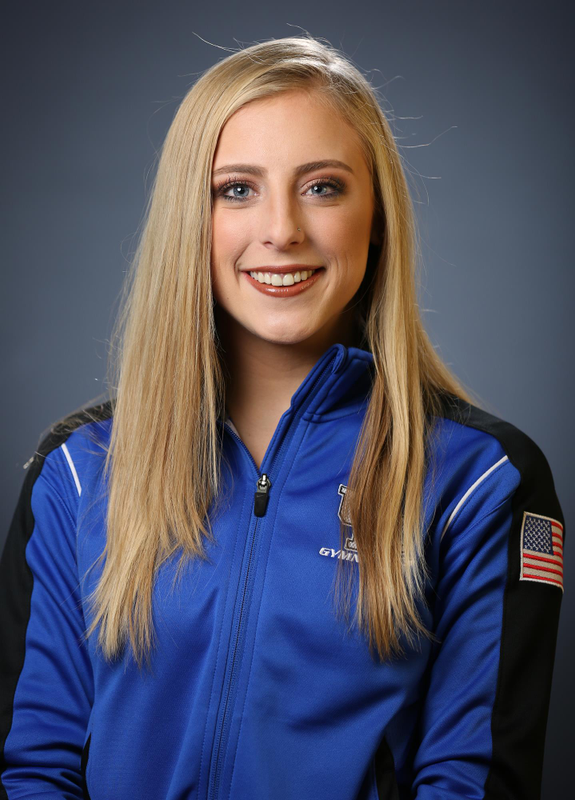 Hailey Poland - Women's Gymnastics - University of Kentucky Athletics