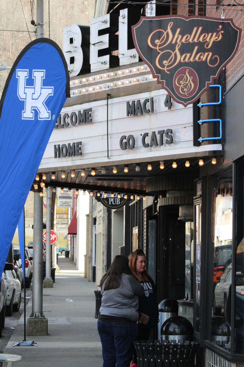 Maci Morris returned to Bell County to meet some of her biggest fans on Wednesday, Feb. 13. 
