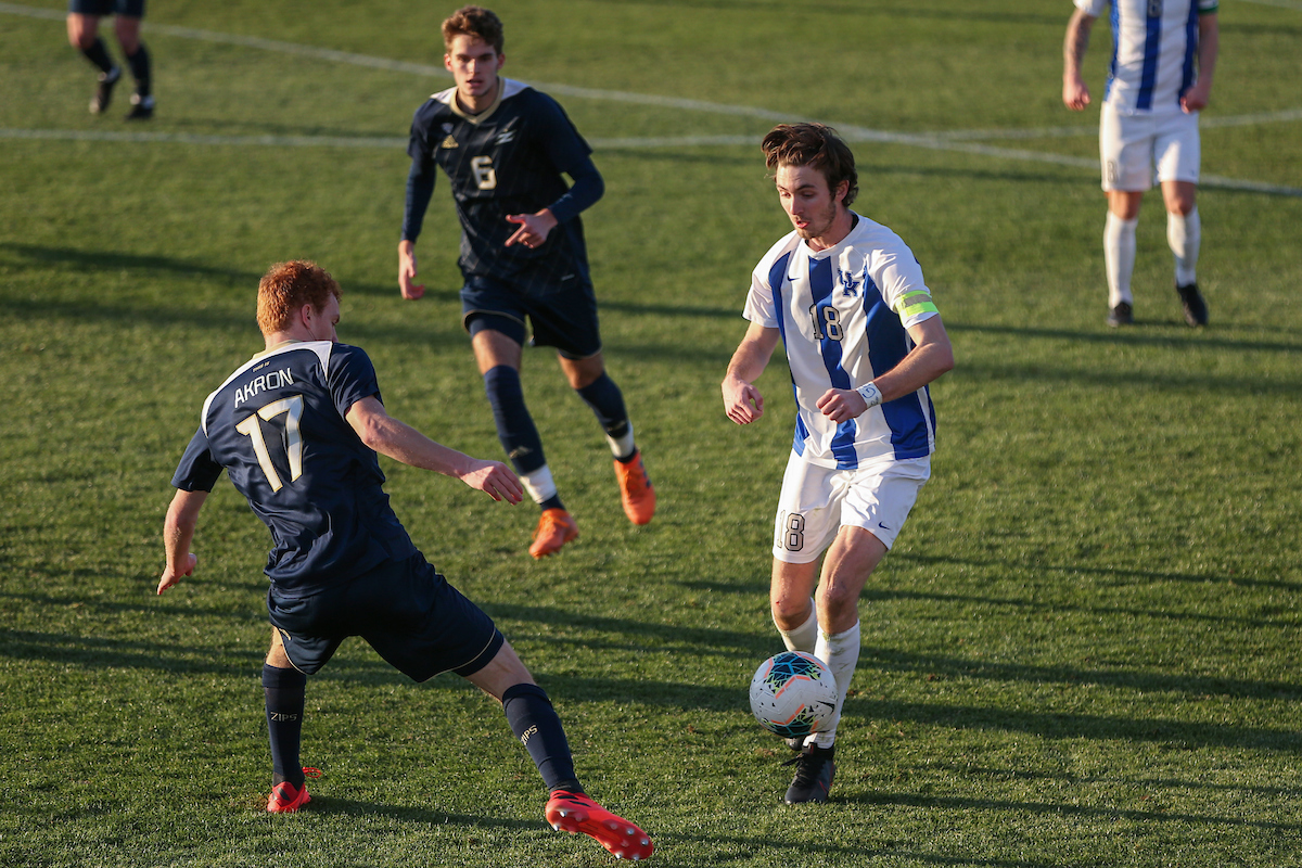 Bailey Rouse.

Kentucky ties Akron 1 - 1.

Photo by Sarah Caputi | UK Athletics