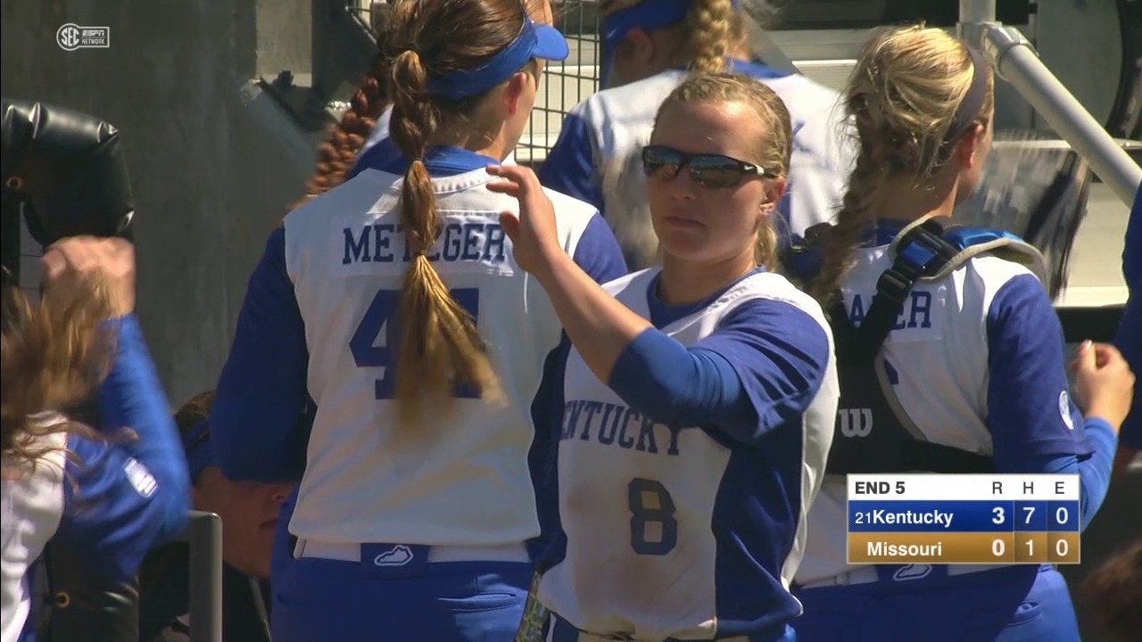 SB: Kentucky 4, Missouri 0 - Game Two