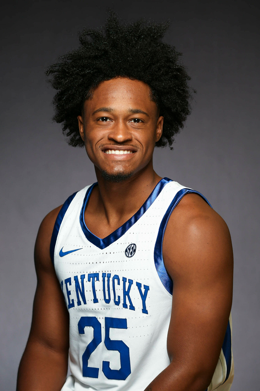 Kareem Watkins - Men's Basketball - University of Kentucky Athletics