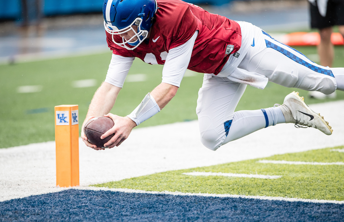 2021 UK Football Spring Practice

Photo by Jacob Noger | UK Football