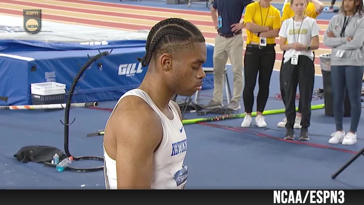 T&F: NCAA Indoors - Friday Recap