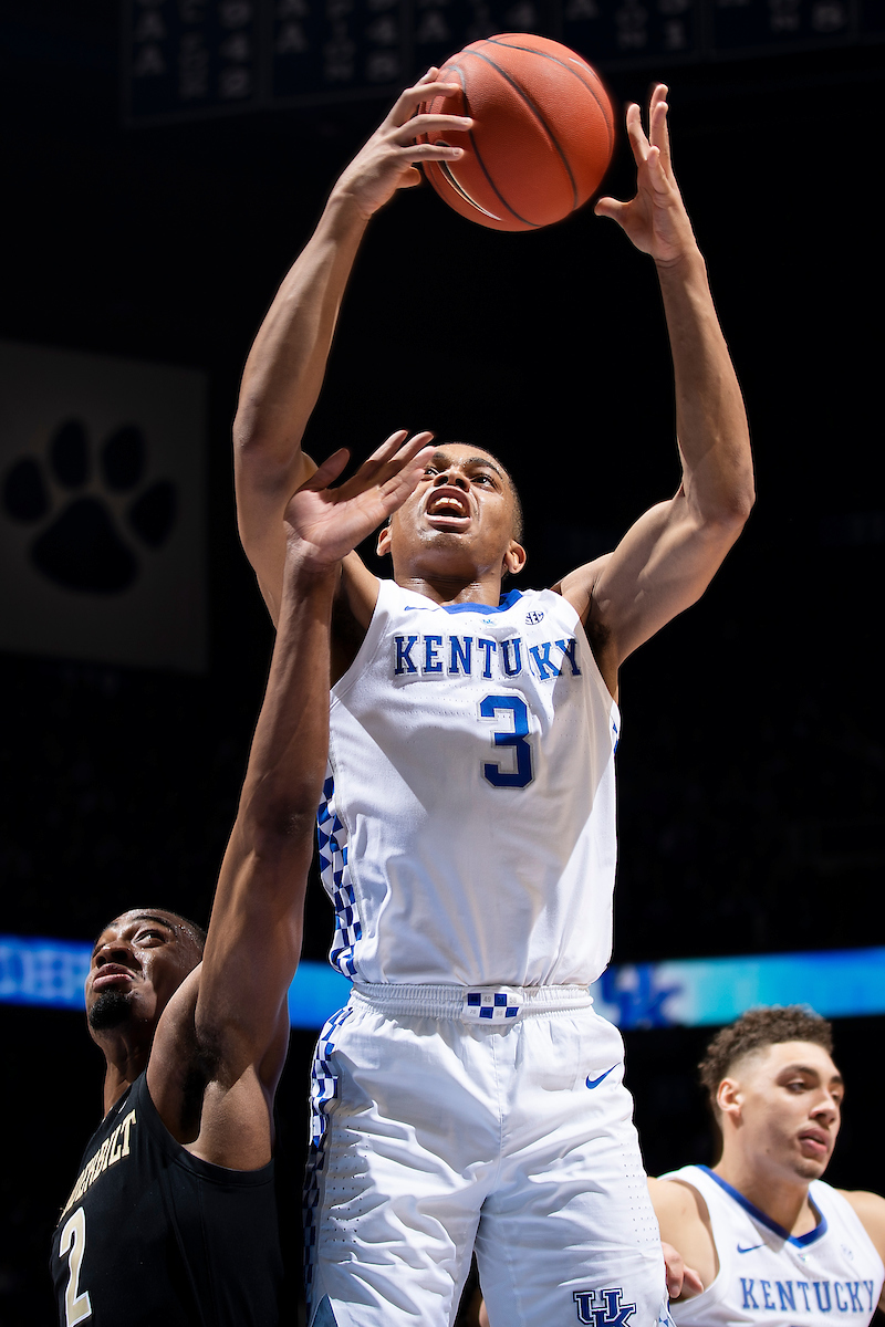 Keldon Johnson