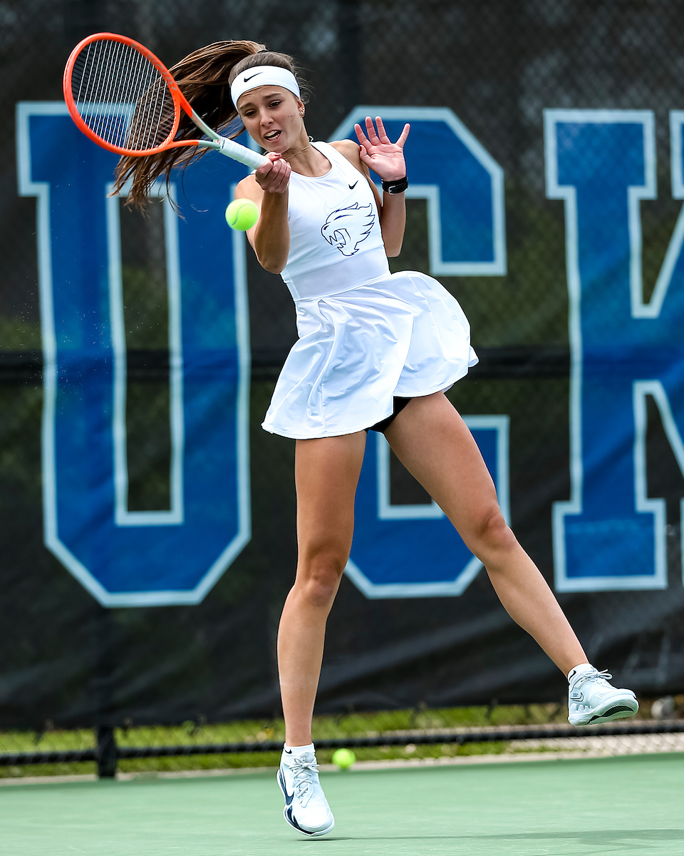 Lidia Gonzalez.

Kentucky vs Mississippi State women’s tennis.

Photo by Eddie Justice | UK Athletics