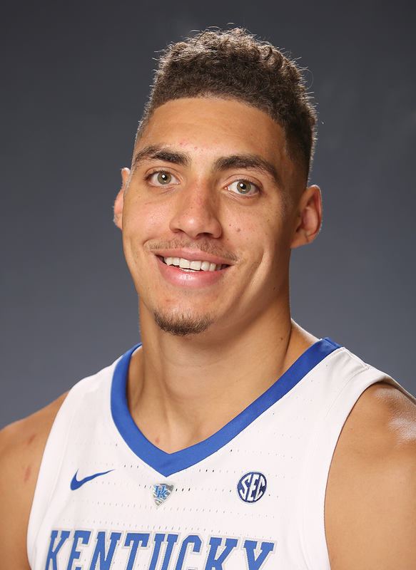 Reid Travis - Men's Basketball - University of Kentucky Athletics