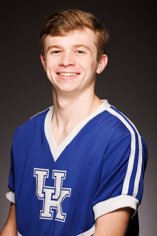 Conor O'Briant - Cheerleading - University of Kentucky Athletics