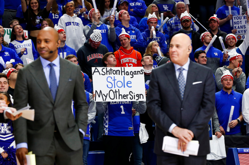 College Game Day. 2019.

Photo by Chet White | UK Athletics