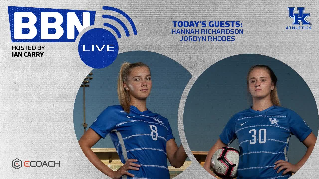 BBN LIVE with Ian Carry, Hannah Richardson, & Jordyn Rhodes