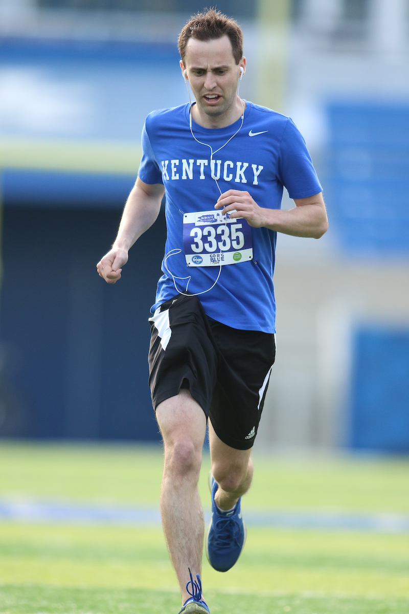 Photo by Quinn Foster I UK Athletics