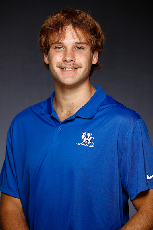 Alex Mathis - Cheerleading - University of Kentucky Athletics