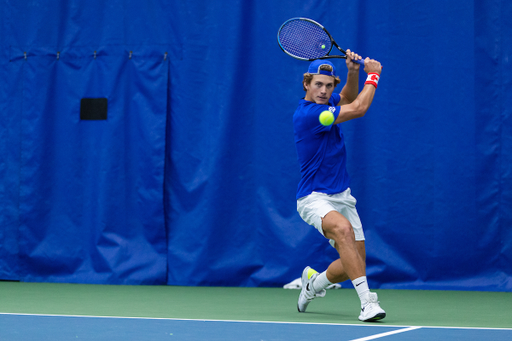 Liam Draxl.

Kentucky beats Notre Dame 7 - 0

Photo by Grant Lee | UK Athletics