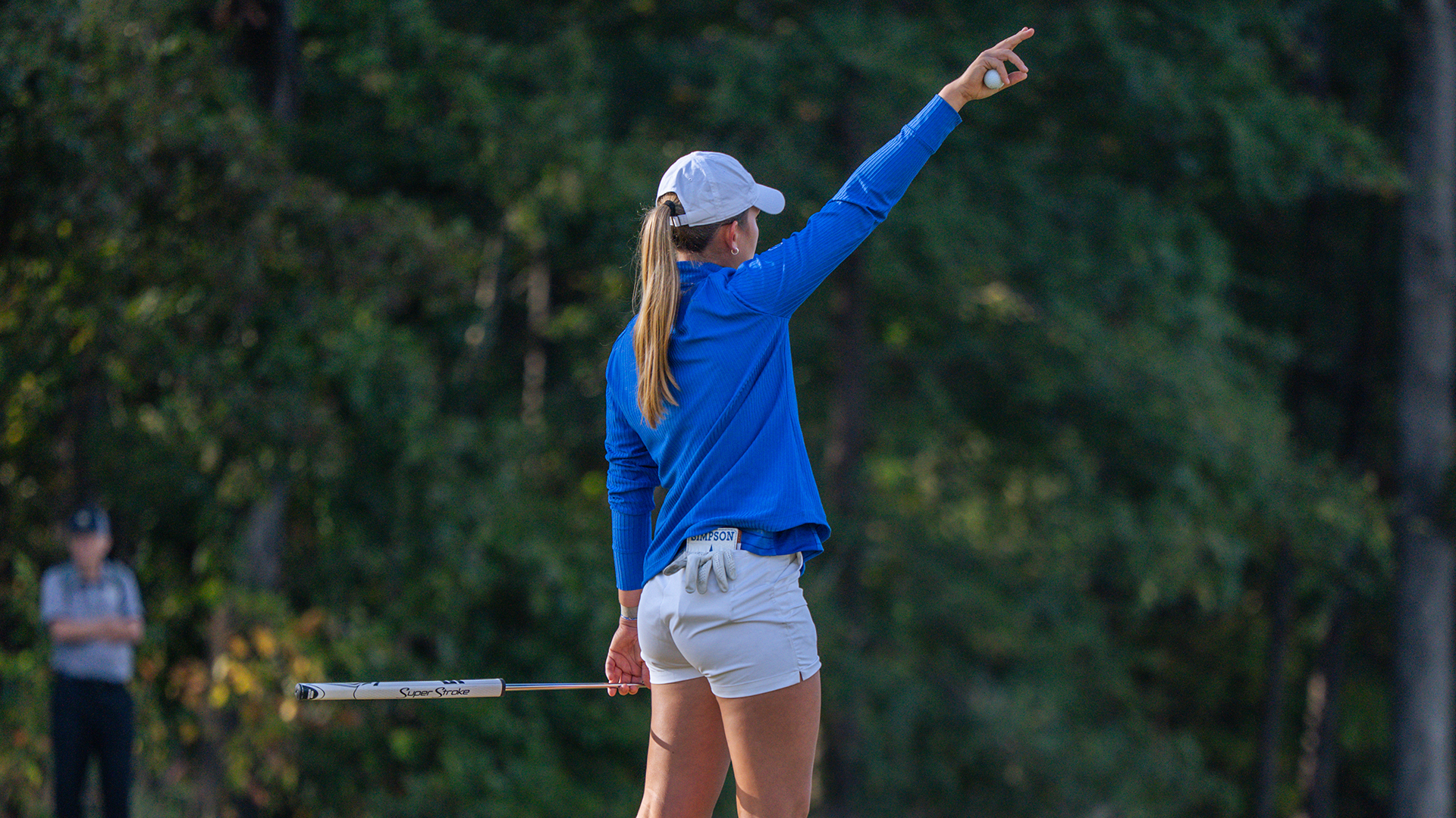Kentucky Women’s Golf Takes On Regular-Season Finale