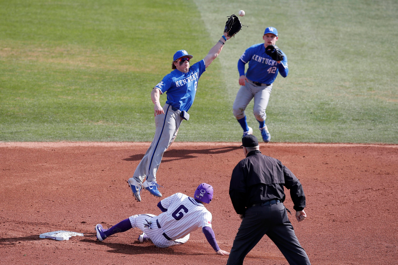 Kentucky-TCU Baseball