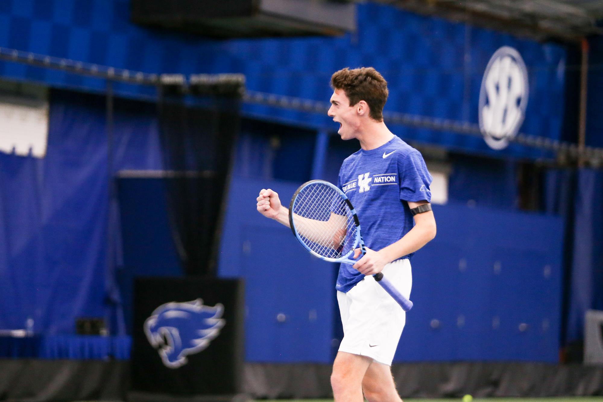 Kentucky to Host VCU In Lone Weekday Match