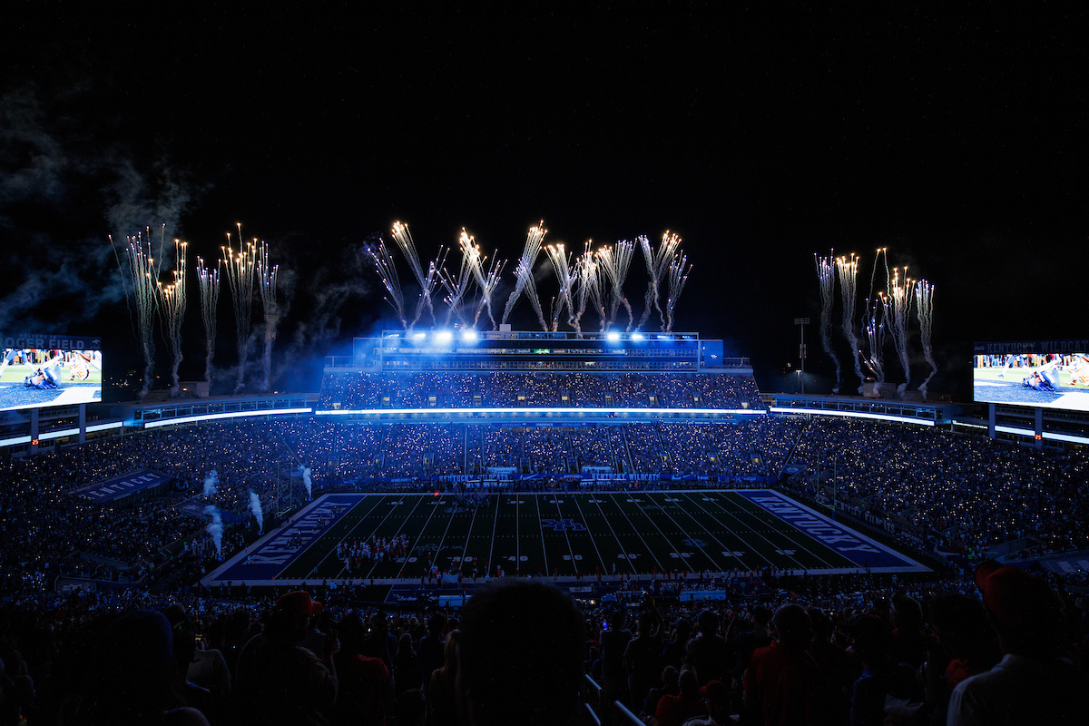 Kentucky Football Super Bowl Commercial