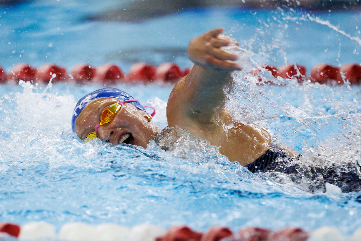 Swimming & Diving First Chance Meet Photo Gallery