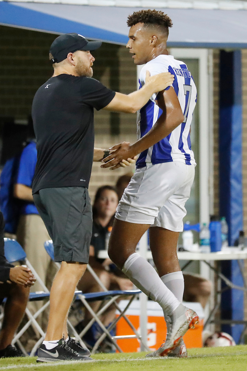Johan Cedergren.

Kentucky beats Louisville 3-0.


Photo by Chet White | UK Athletics
