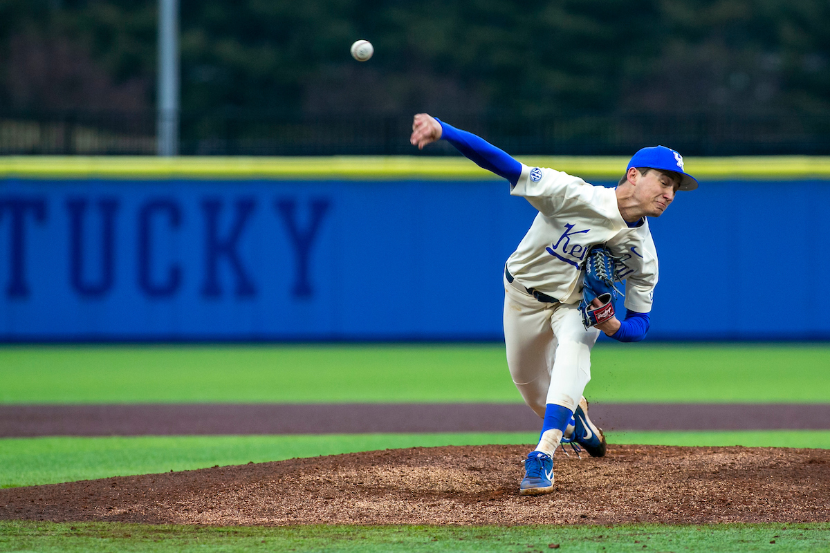 UK beat Tennessee Tech 13-3. 

Photo By Barry Westerman | UK Athletics