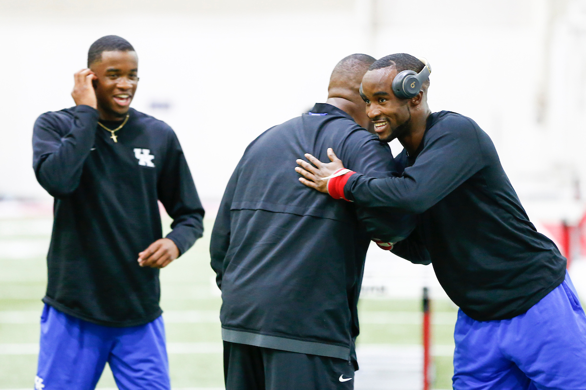 Daniel Roberts. Lonnie Greene.

2019 SEC Outdoor Track and Field Championships.