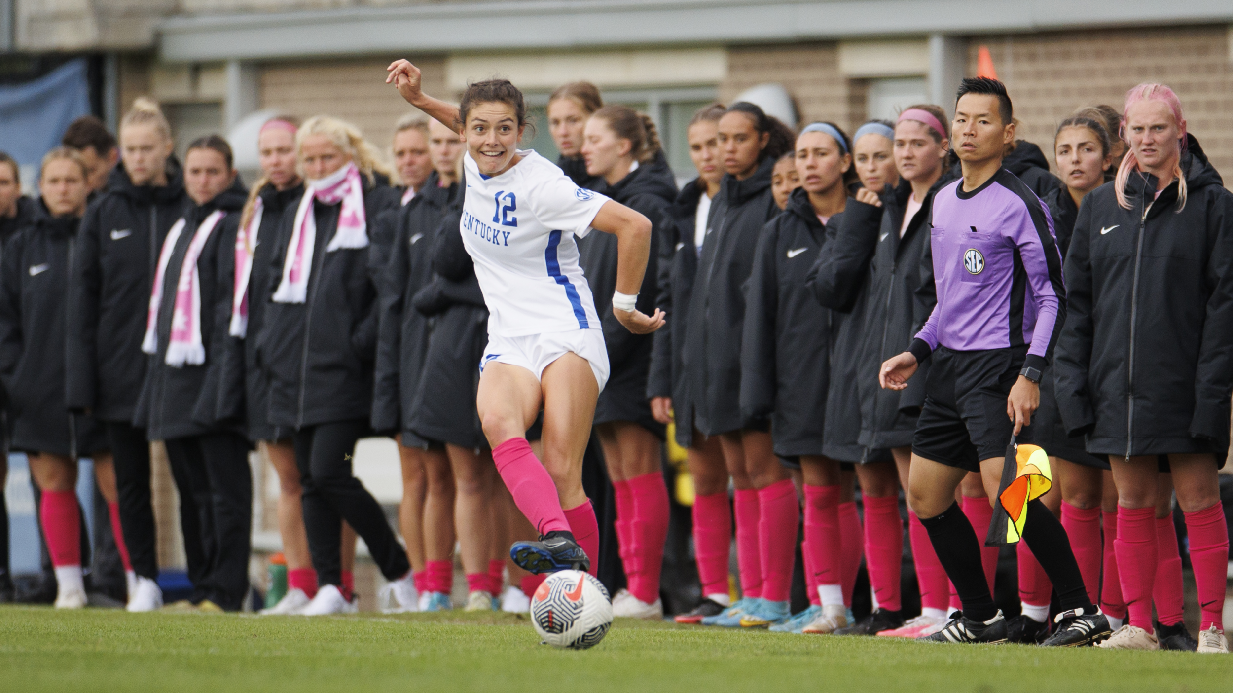 No. 23 Kentucky Casts Gaze Toward Sunday Matinee vs. Mizzou