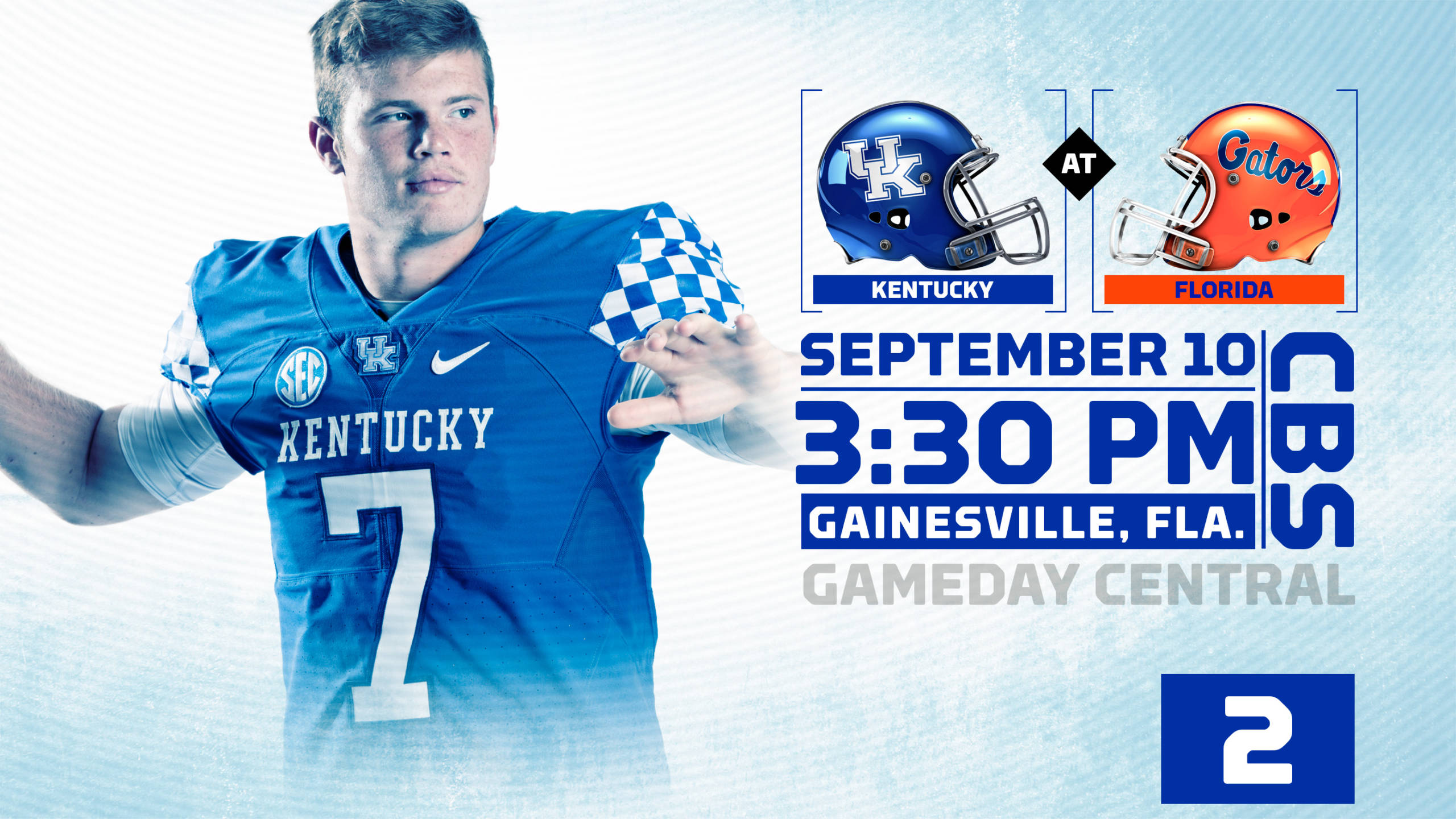 Kentucky Opens SEC Play Inside The Swamp vs. Florida