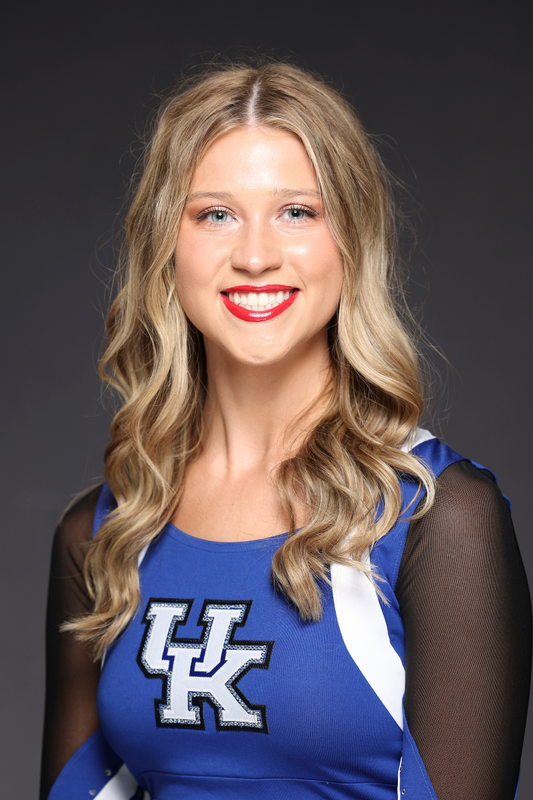 Brooke Gebhardt - Dance Team - University of Kentucky Athletics