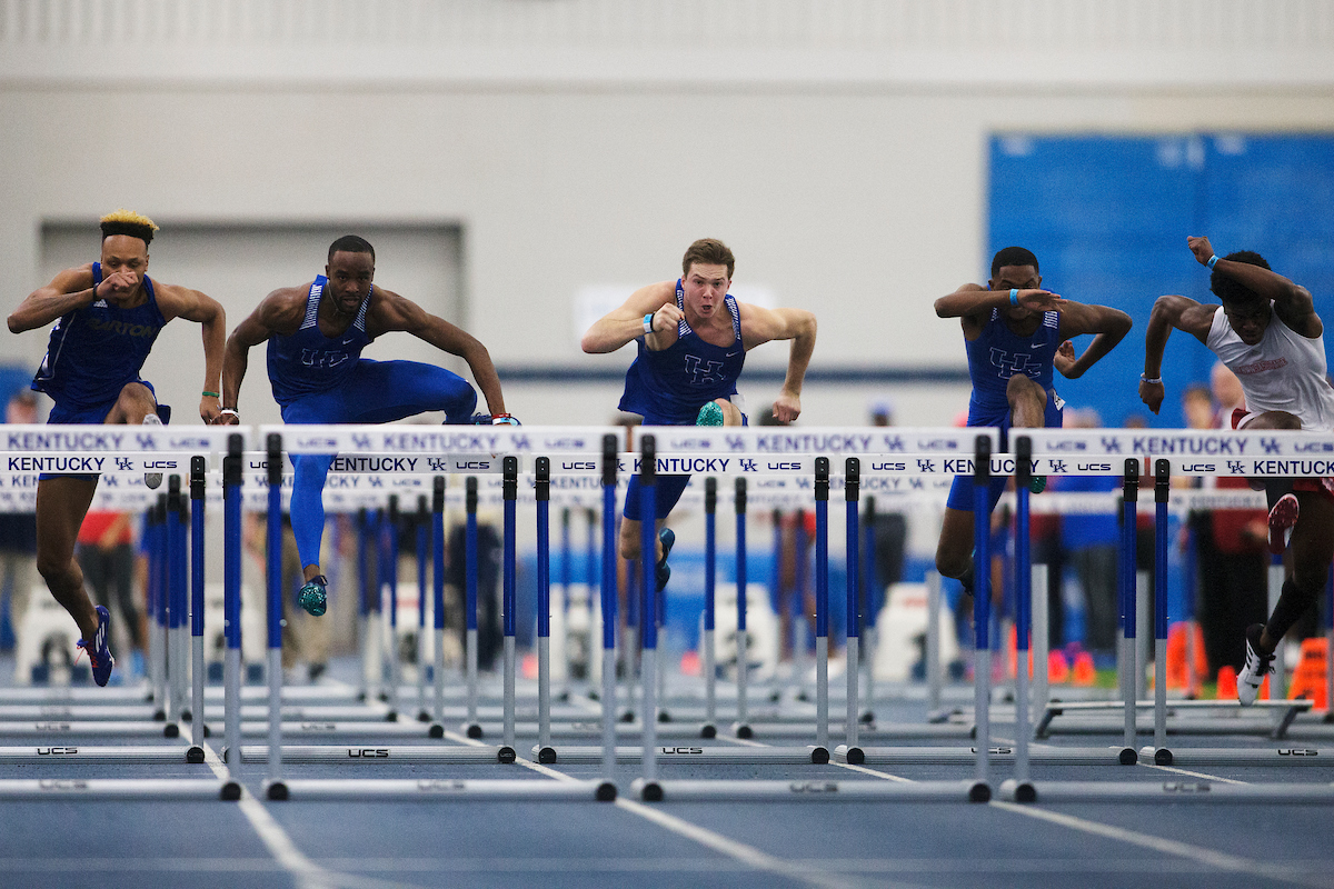 Day Two of Jim Green Invitational.

Photo by Quinn Foster | UK Athletics