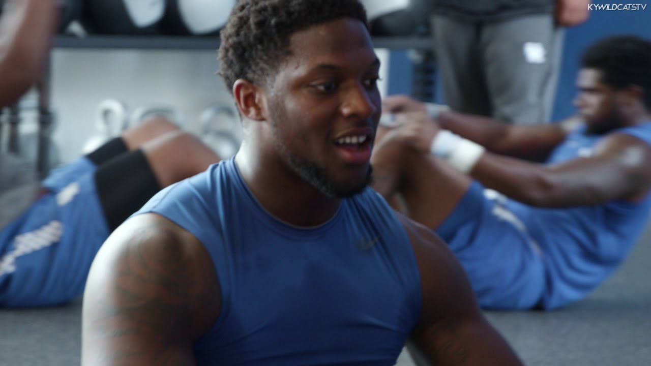 FB: Inside Training Camp: Episode 1 - Josh Allen