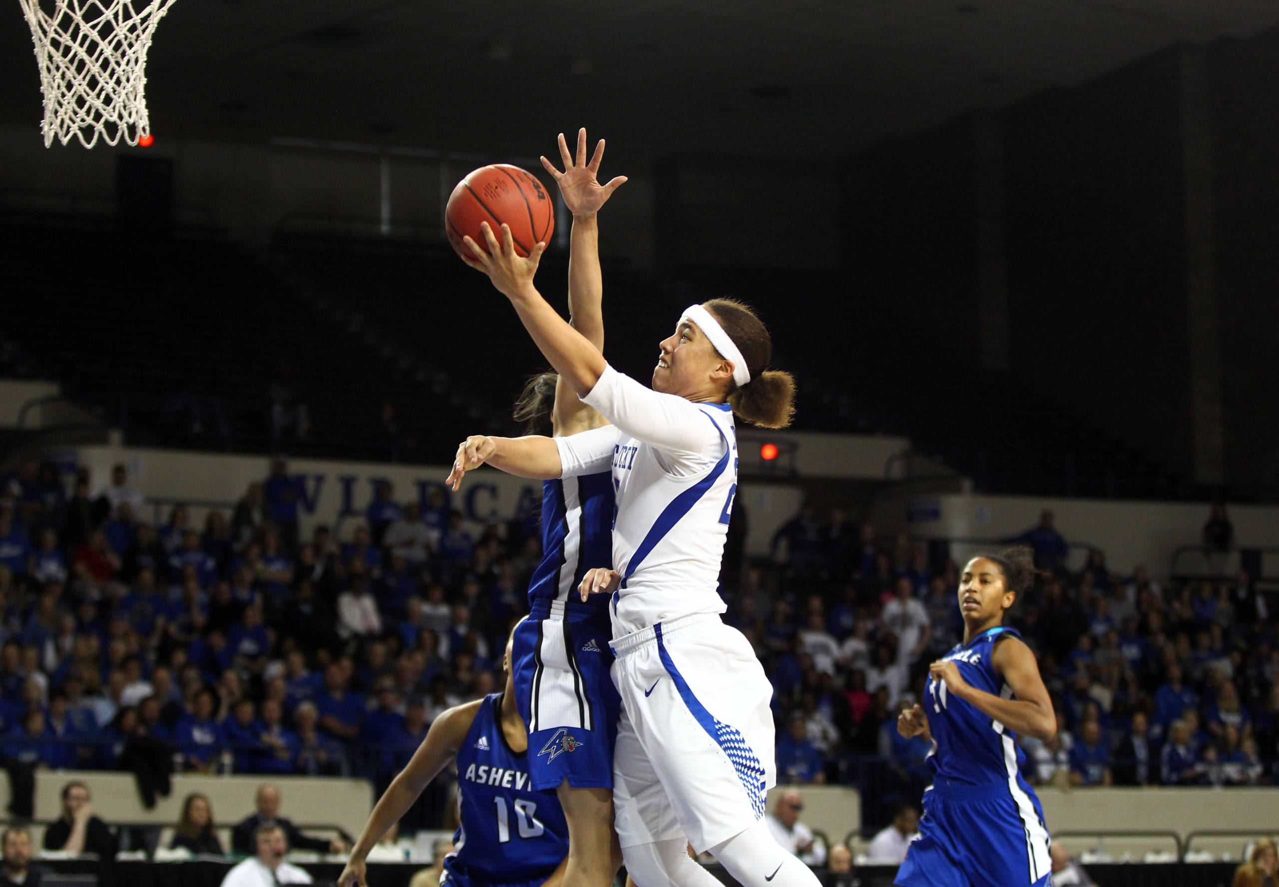 WBCA Names Epps an All-Region Nominee for All-America