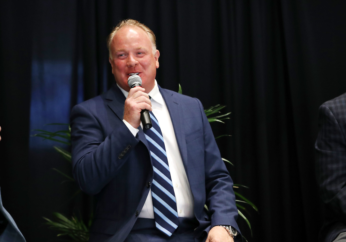 Mark Stoops
2019 Kick Off Luncheon

Britney Howard | UK Athletics