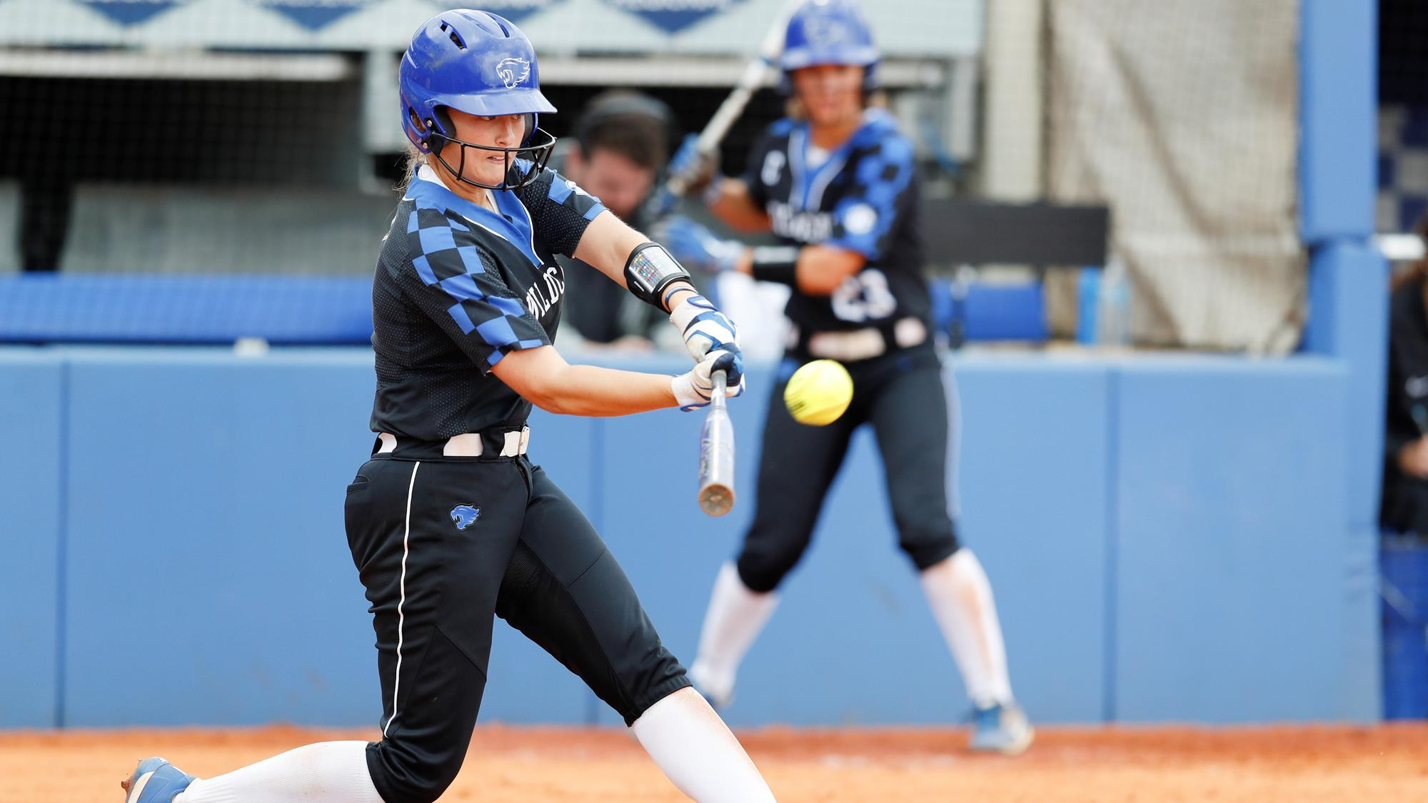 In Control at the Plate, Cats Down UIC