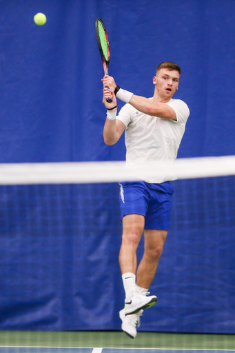 Millen Hurrion.

Kentucky beats Illinois state 4-0 in second game of the day.

Photo by Hannah Phillips | UK Athletics