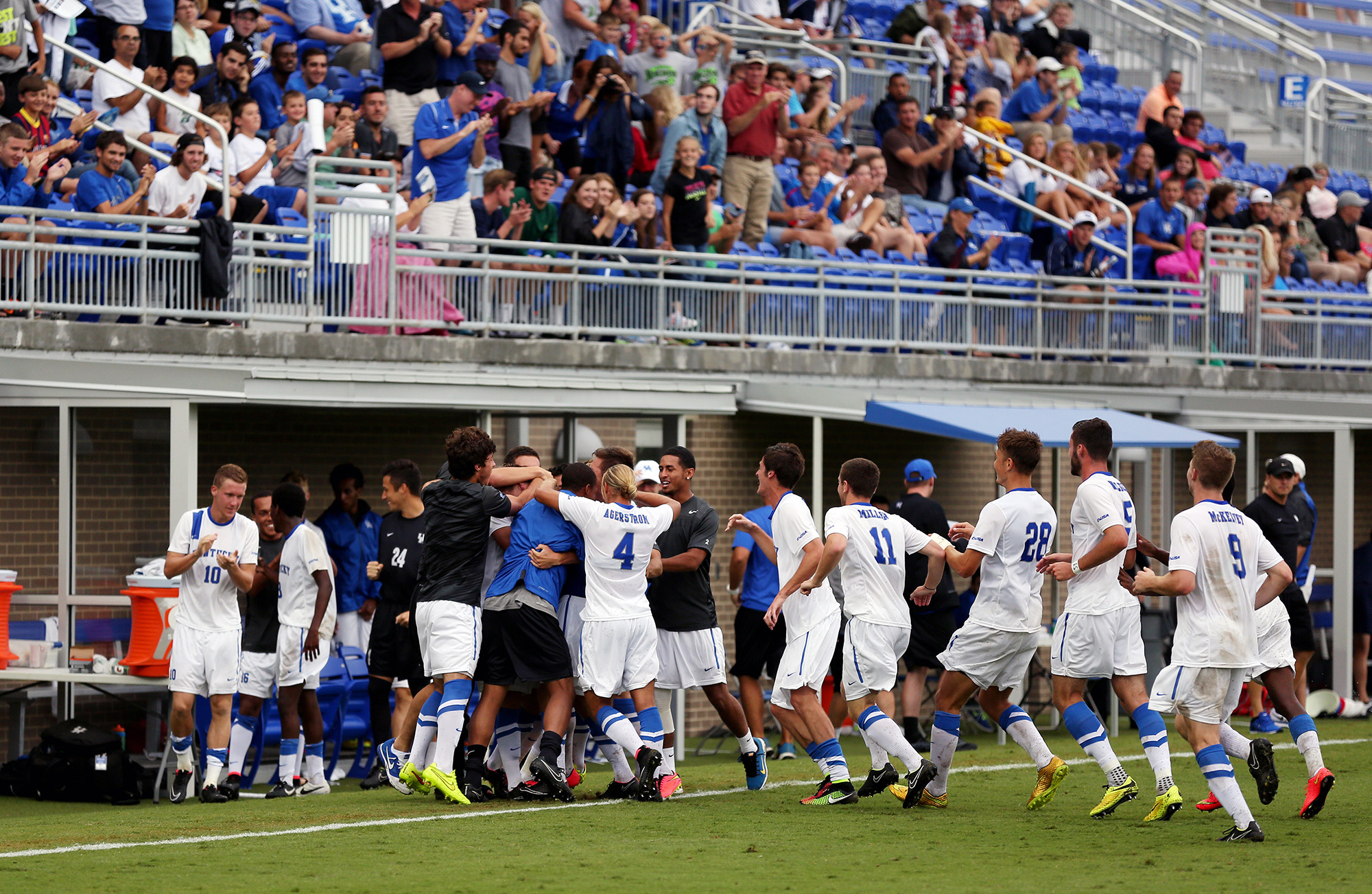 Saturday's Spring Soccer Match Moved to Noon