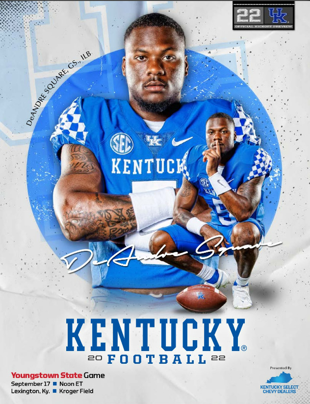 Listen and Watch UK Sports Network Radio Coverage of Kentucky vs Youngstown State