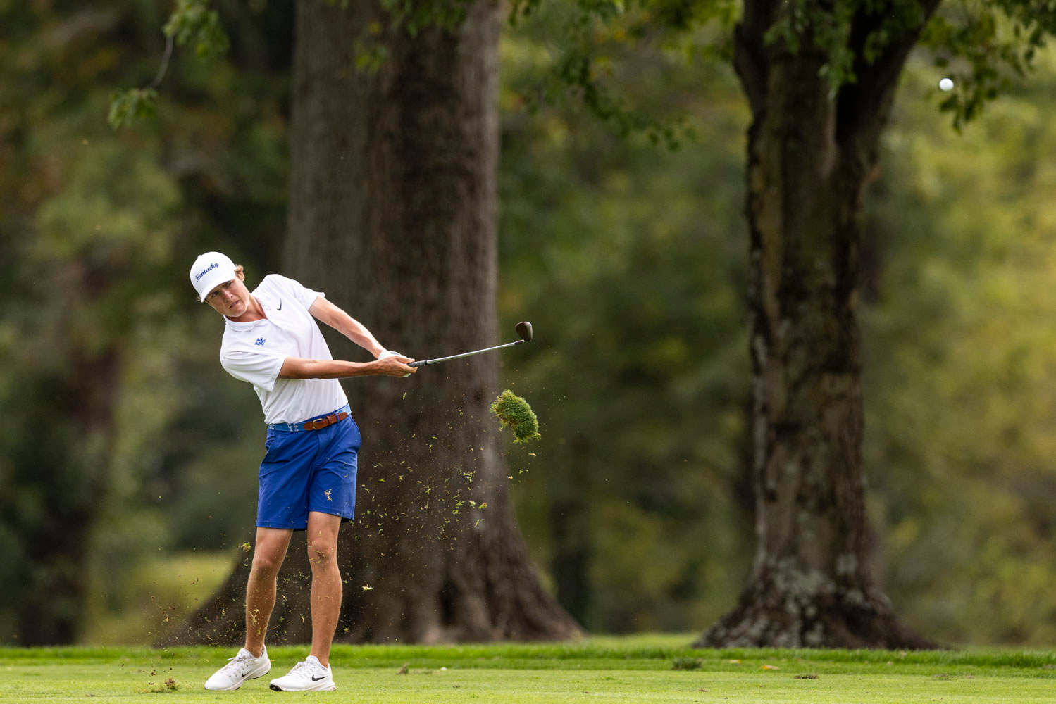 Cole Stockard Collects SEC Freshman of the Week Honors