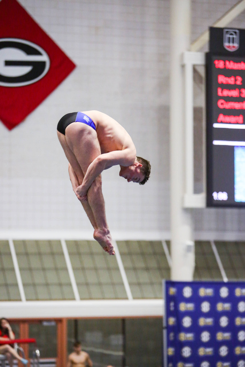 2019 SEC Swimming and Diving Championships