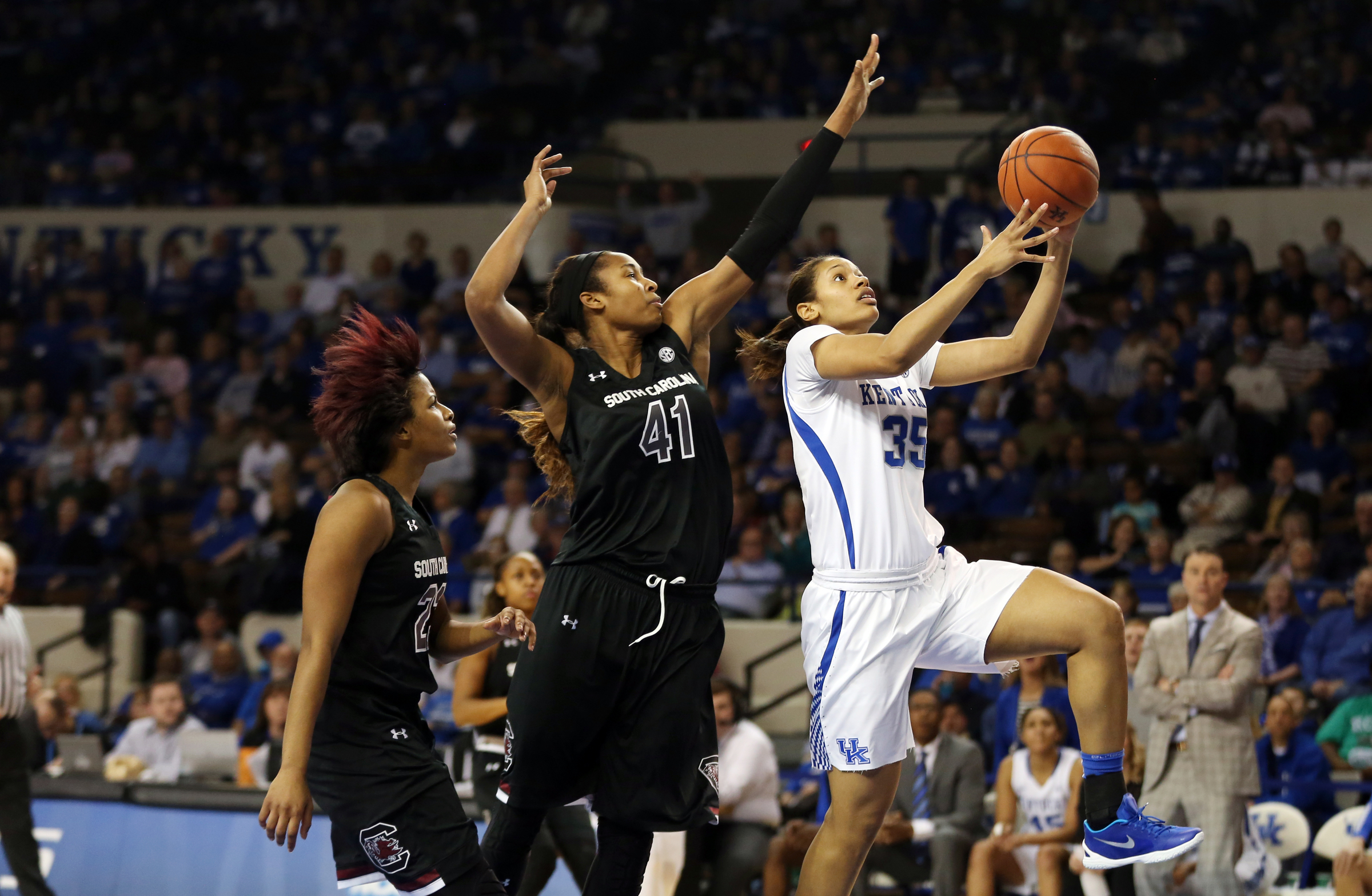 Kentucky-South Carolina Photo Gallery