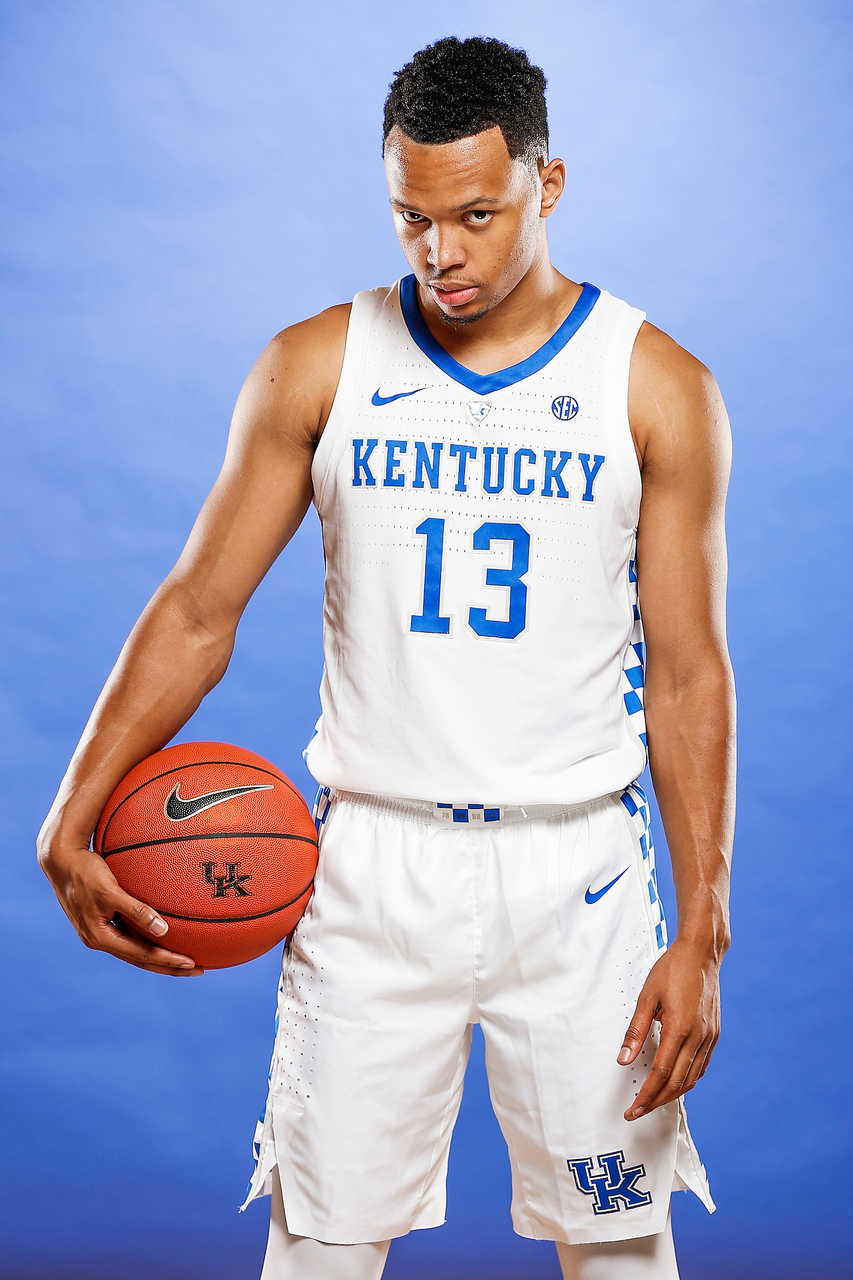 Men's basketball photo day.

Photo by Chet White | UK Athletics