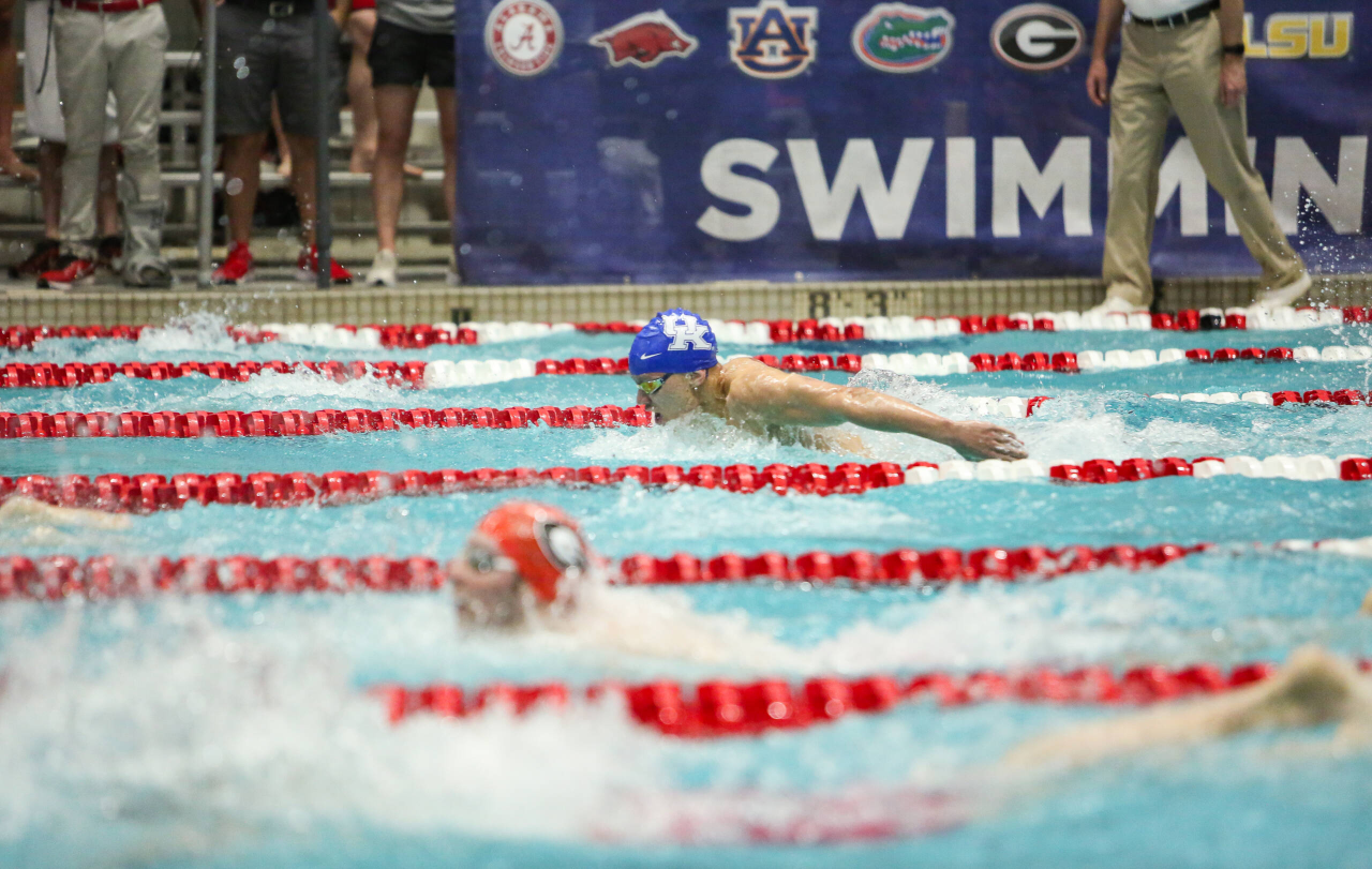 2019 SEC Swimming and Diving Championships